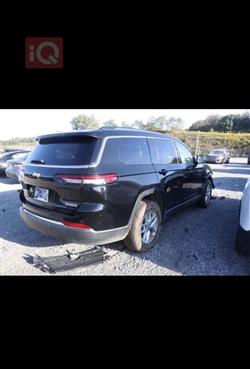 Jeep Grand Cherokee L